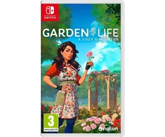 Nacon Garden Life A Cozy Simulator - Nintendo Switch
