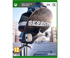 Nacon Session Skate Sim - Xbox Series X/S