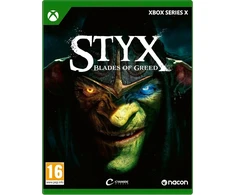 Nacon Styx: Godumo ašmenys