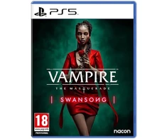 Nacon Vampire: The Masquerade - Swansong - Playstation 5