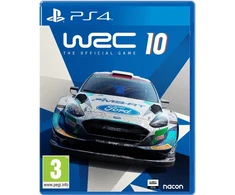 Nacon WRC 10 – „PlayStation 4“