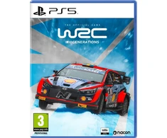 Nacon WRC Generations - Playstation 5