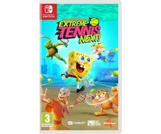 Gameloft „Nighthawk Interactive“: „Nickelodeon Extreme Tennis Next“!