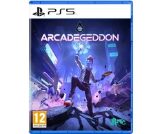 Nighthawk Interactive Arcadegeddon - Playstation 5
