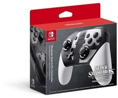 Pad Nintendo Switch Pro Controller Super Smash Bros Ultimate