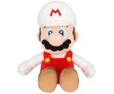 Super Mario - Ugninis Mario