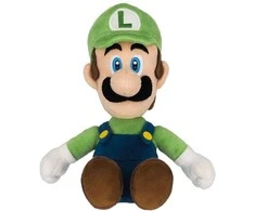 Super Mario – Liudvikas
