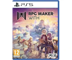 RPG KŪRIMAS SU – PlayStation 5