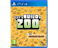 No More Robots Let's Build a Zoo - Playstation 4