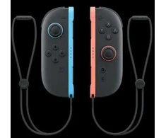 NSW2 Nintendo Joy-Con Pair - Light mėlynas/Light red