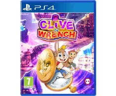 Numskull Clive N Wrench - Playstation 4