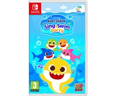 Outright Games Baby Shark: Sing &amp; Swim Party - Nintendo Switch