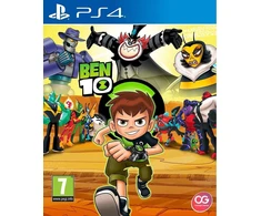 „Outright Games“ „Ben 10“ – „PlayStation 4“
