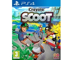Outright Games Crayola Scoot - Playstation 4