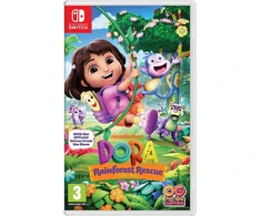 Outright Games Dora: Atogrąžų miškų gelbėjimas