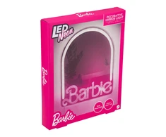 Paladone Barbie Wall Mountable Led Neon Mirror