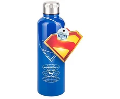 Paladone Superman Theatrical Metal Vanduo Bottle