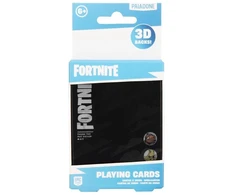 Paladone Fortnite 3D Motion Playing Cards