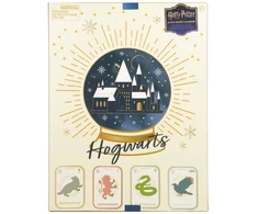 Paladone Harry Potter Advent Calendar Stationery 24 Day Hogwarts