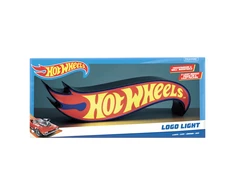 Paladone „Hot Wheels“ formos logotipo šviesa