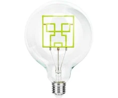 Paladone Minecraft Creeper LED Neon bulb