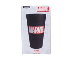 Paladone „Marvel“ logotipo stiklas