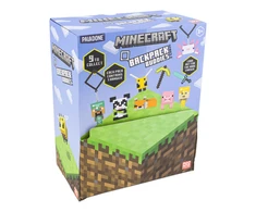 Paladone Minecraft Backpack Buddies Series 2 CDU