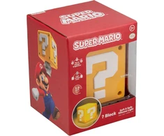 Paladone Super Mario - Question Block SquishyGlo Light