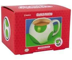 Paladone SUPER MARIO - YOSHI EGG 3D puodelis