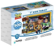 Pebble Gear - Toy Story Planšetė &amp; Headphone Bundle