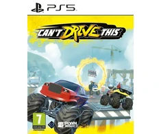 Perp Games Can't Drive This - Playstation 5