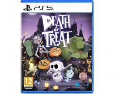 Perp Games Death or Treat - Playstation 5
