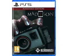Perp Games MADiSON (Possessed Edition) - Playstation 5