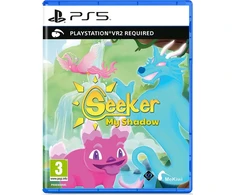 Perp Games Seeker: My Shadow - Playstation 5