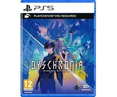 Perp Games VR2 Dyschronia Chronos Alternate - PlayStation 5