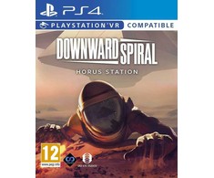 Perpetual Games „Downward Spiral: Horus Station VR“ – „PlayStation 4“