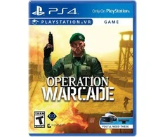 Perpetual Games Operation Warcade VR - Playstation 4