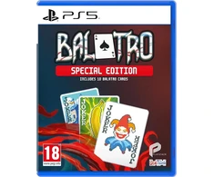 PlayStack „Balatro“ specialusis leidimas – „PlayStation 5“
