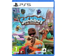 Playstation Studios Sackboy: Didelis nuotykis (PlayStation 5)