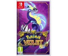 „Pokemon Violet“ – „Nintendo Switch“.