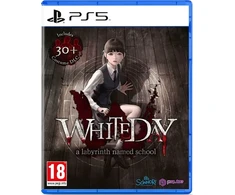 Pqube Balta diena: labirintas, pavadintas mokykla (PlayStation 5)