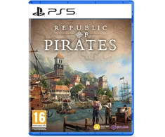 Republic of Pirates - PlayStation 5