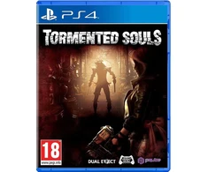 Tormented Kankinamos sielos (PlayStation 4)