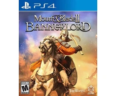 Prime Matter GAME PS4 Mount &amp; Blade II: Bannerlord