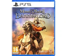 Prime Matter Sony Mount &amp; Blade 2: Bannerlord – PS5