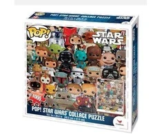 Puzzle Star Wars