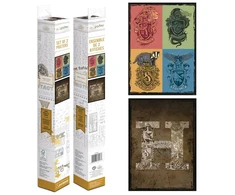 Pyramid Harry Potter (Tombs &amp; Scrolls) Poster Set (52x38cm)