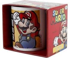 Pyramid Super Mario Bros Makes You Smaller 315ml