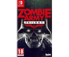 Rebellion Sniper Elite: Zombie Army Trilogy (Code in a Box)