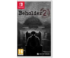 Red Art Games BadLand Games „Beholder 2“ – „Nintendo Switch“